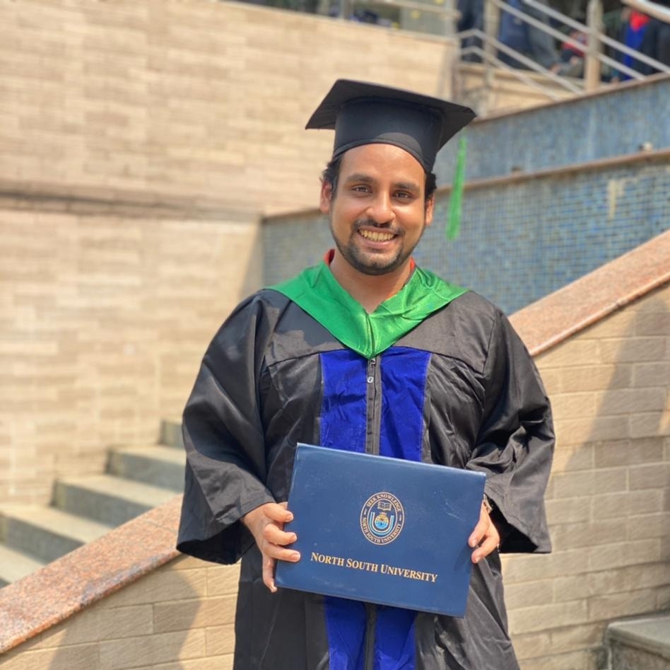 Tamim Ahmed Bin Azad